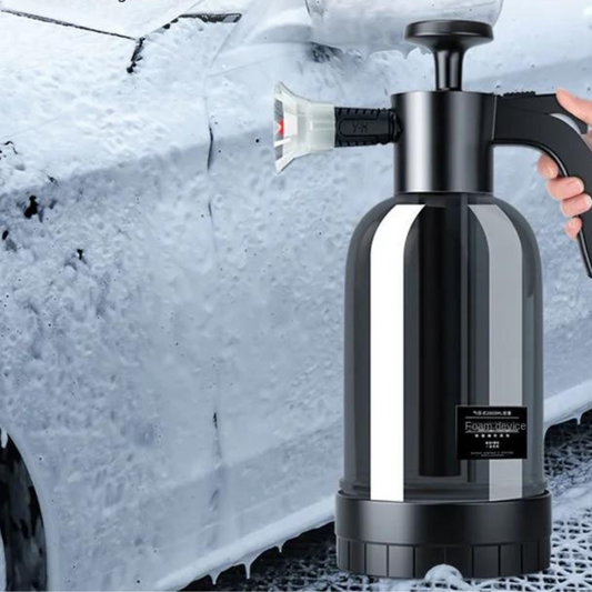 FoamJet Pro™ | Ihr Auto schneller und sauberer waschen